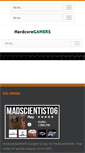 Mobile Screenshot of hardcoregamers.com